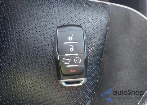 2024 Ram 1500 Laramie 4X4 5'7 Box из США, поврежденный, VIN 1C6SRFJT3RN138908